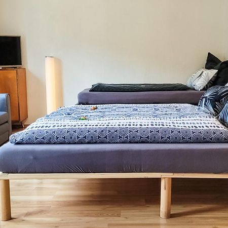 Suhl - Ihre Erholsame Arbeiterwohnung In Zentrumnaehe Exteriér fotografie