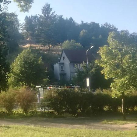 Suhl - Ihre Erholsame Arbeiterwohnung In Zentrumnaehe Exteriér fotografie