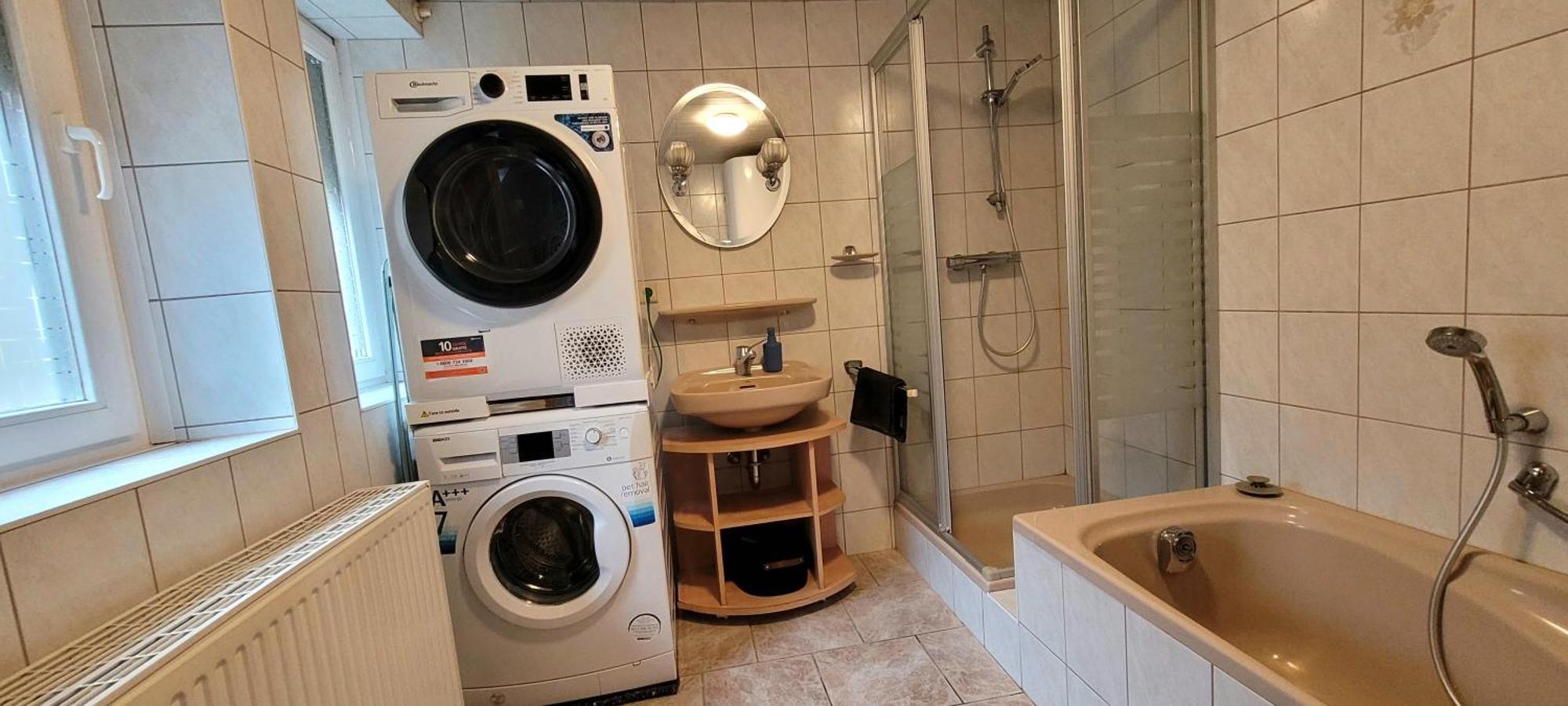 Suhl - Ihre Erholsame Arbeiterwohnung In Zentrumnaehe Exteriér fotografie