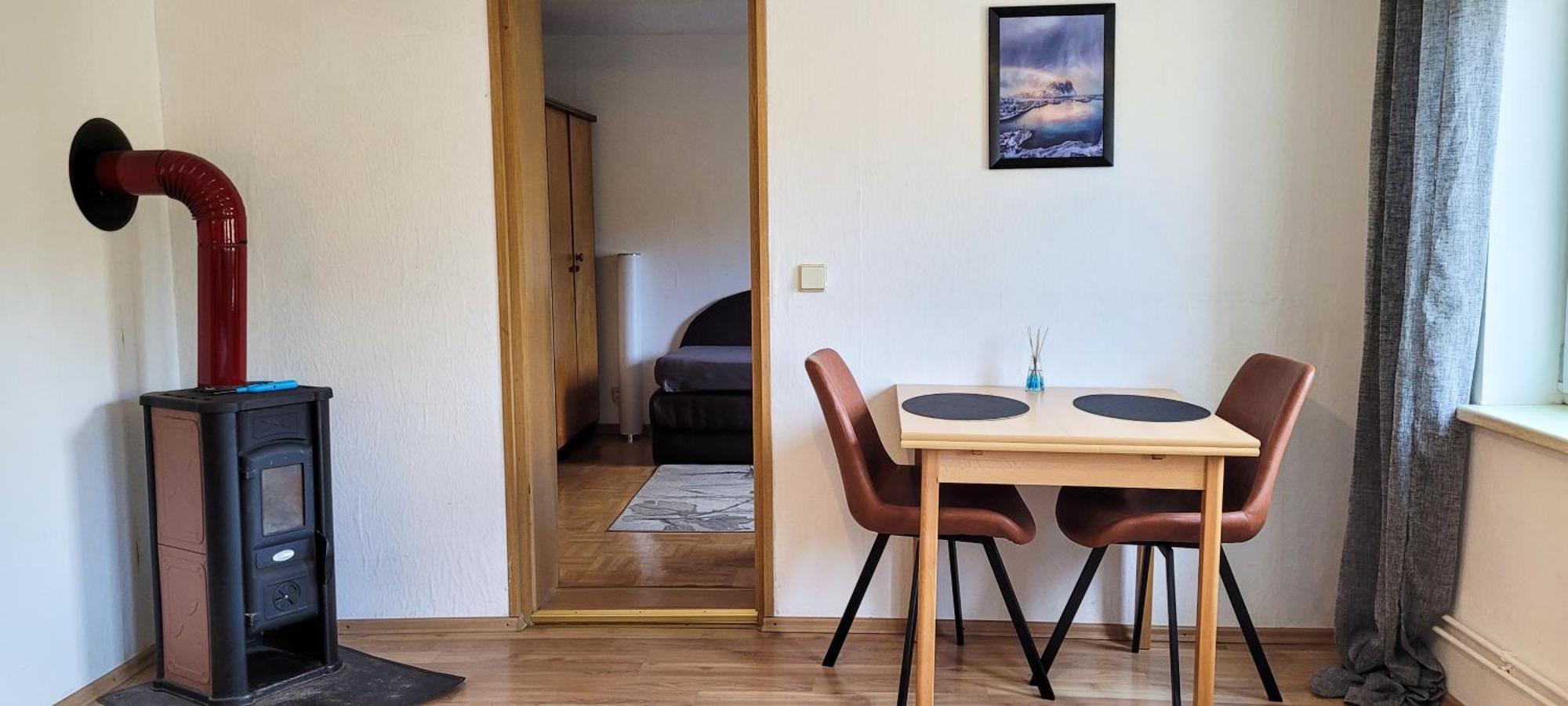 Suhl - Ihre Erholsame Arbeiterwohnung In Zentrumnaehe Exteriér fotografie