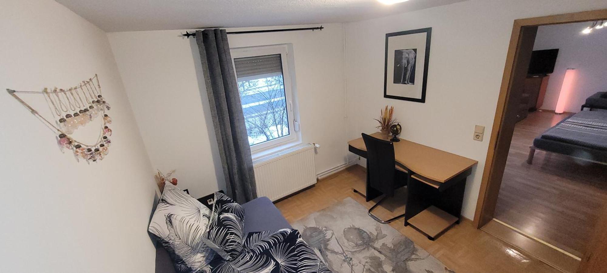 Suhl - Ihre Erholsame Arbeiterwohnung In Zentrumnaehe Exteriér fotografie