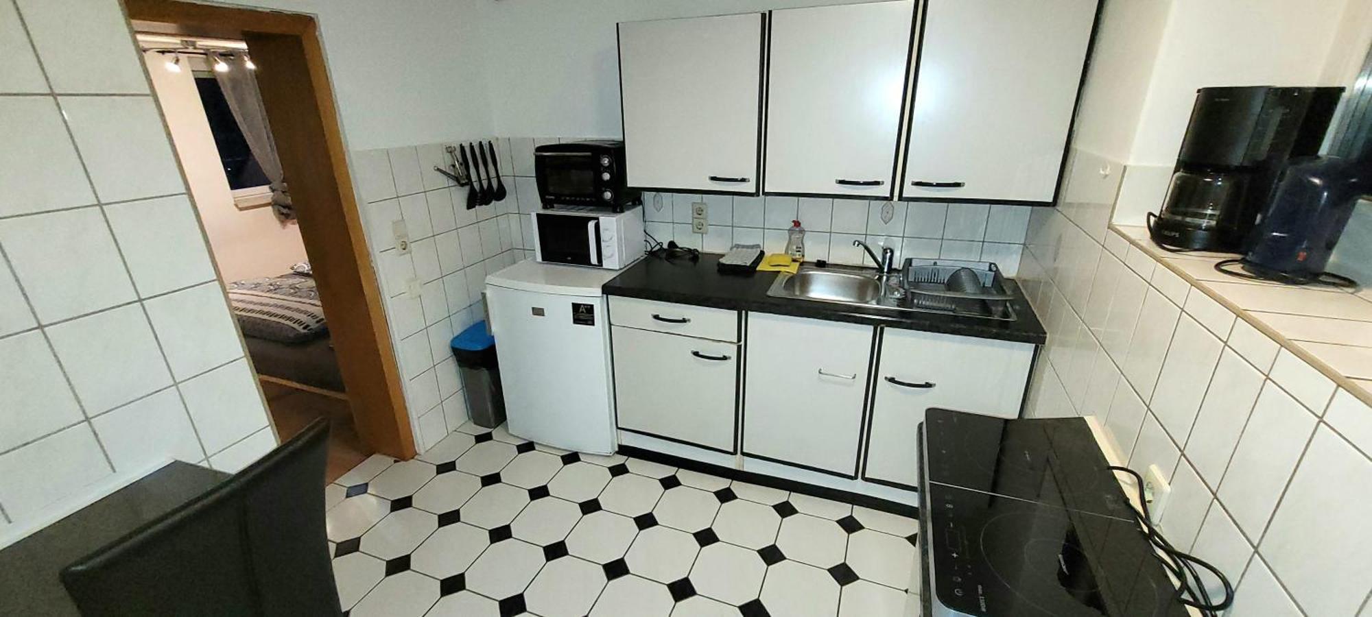 Suhl - Ihre Erholsame Arbeiterwohnung In Zentrumnaehe Exteriér fotografie