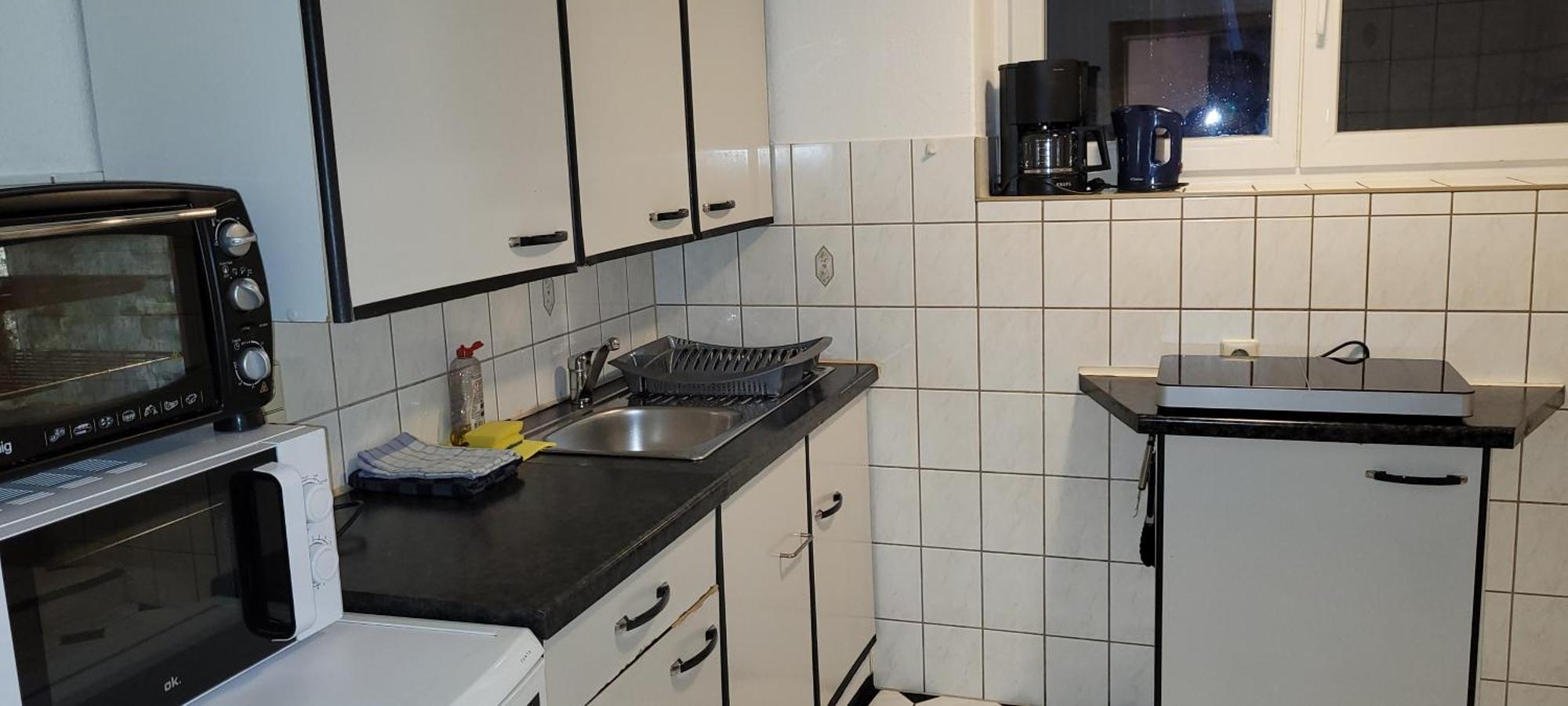 Suhl - Ihre Erholsame Arbeiterwohnung In Zentrumnaehe Exteriér fotografie